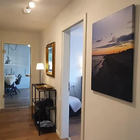 Neue Liebe 1 Apartment *