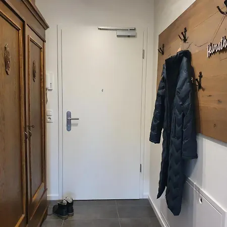 Apartmán Neue Liebe 1 Haffkrug