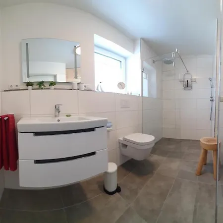 Apartmán Neue Liebe 1