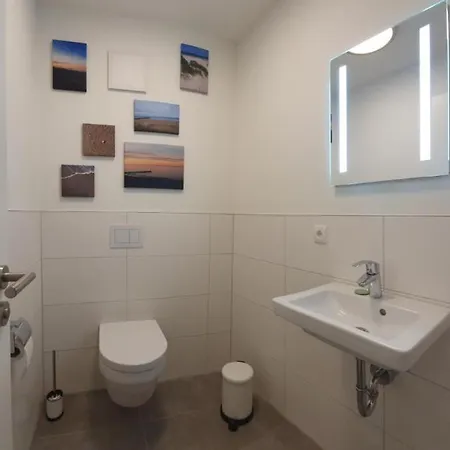 Apartmán Neue Liebe 1 Haffkrug