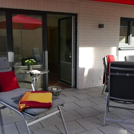 Neue Liebe 1 Apartmán