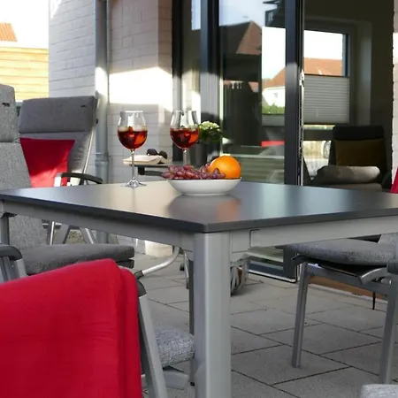 Neue Liebe 1 Apartment Haffkrug