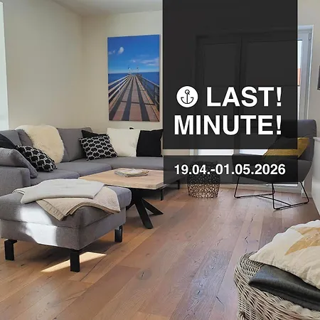 Apartamento Neue Liebe 1 Haffkrug
