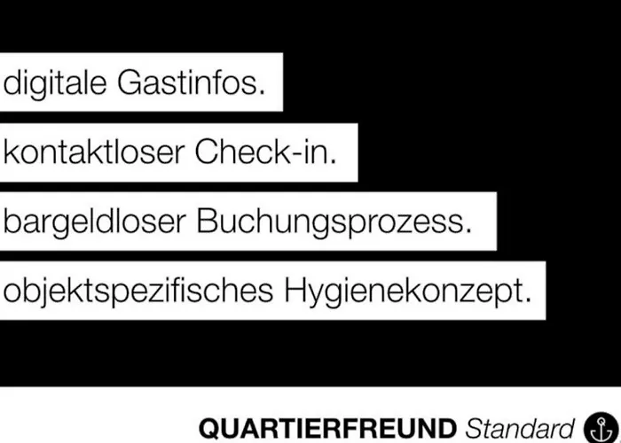 Appartamento Neue Liebe 1