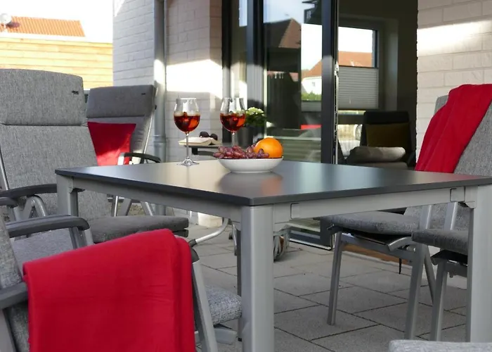 Neue Liebe 1 Appartamento Haffkrug